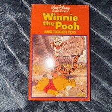 Winnie The Pooh and Tigger