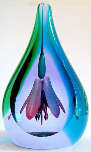 Paperweight caithness glass - caithness,