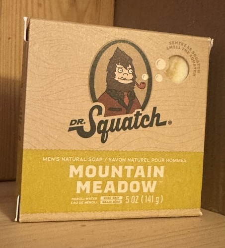 Squatch mountain meadow - dr,