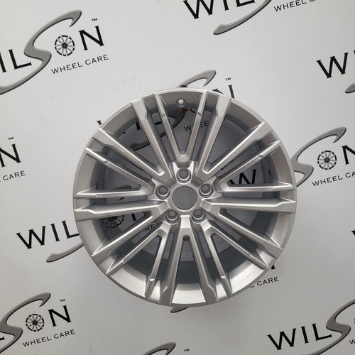 Genuine audi alloy wheel - genuine,