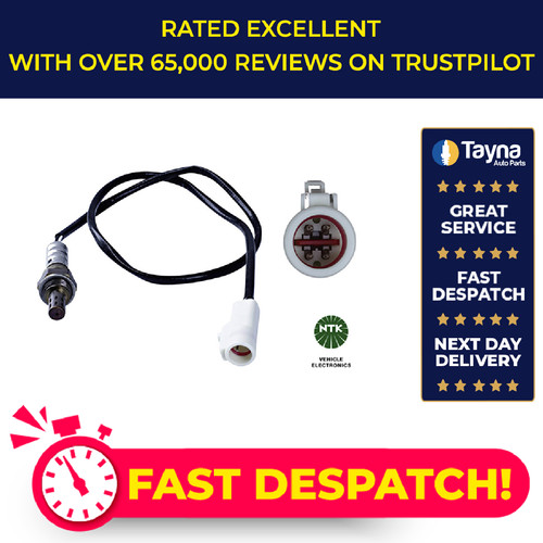 Lambda sensor 95598 ntk oxygen - lambda,