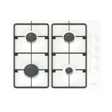 Bosch Series 2 60cm 4 Burner