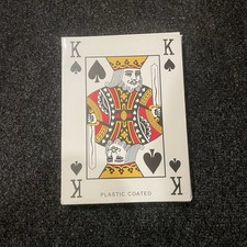 Jumbo Size Playing Cards