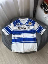 WIGAN WARRIORS RUGBY JERSEY