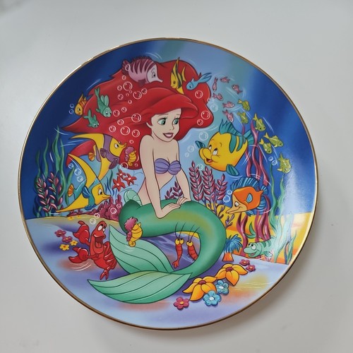 Little mermaid disney - little,