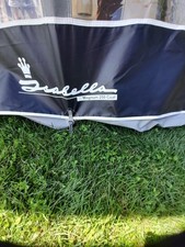 Isabella Magnum Coal Caravan