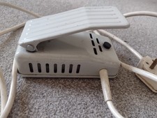 Janome C-203 foot pedal controller for sewing machine