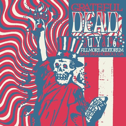 Grateful dead fillmore - grateful,