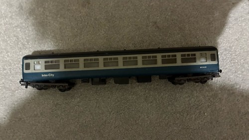 Intercity w5449 gauge - 00,