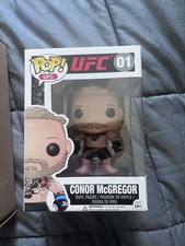 Connor McGregor Collectible