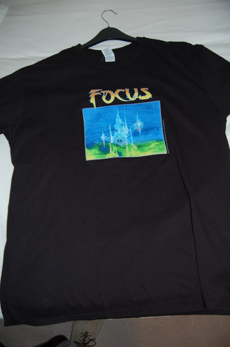 Focus shirt bundle xl - x, t-shirt