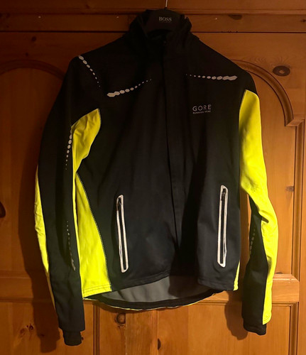 Gore running windstopper - running,