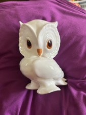 ROYAL OSBORNE BONE CHINA OWL