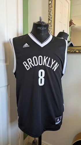 Adidas brooklyn nets - brooklyn, swingman
