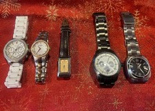 Job Lot Of Watches - Emporio