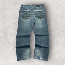 Men's Vintage Ecko Unlimited Jeans Denim Baggy Fit W36