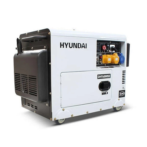 Hyundai 2kw 5kva - /, 6.5kva*
