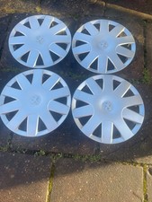 Peugeot 107 14" Wheel Trims