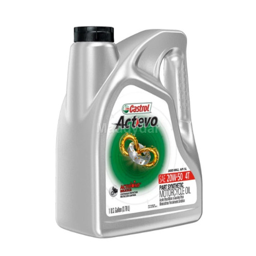 Castrol actevo 20w part - actevo, 20w-50
