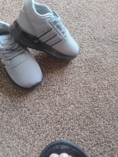 Adidas toddler trainers size - adidas,