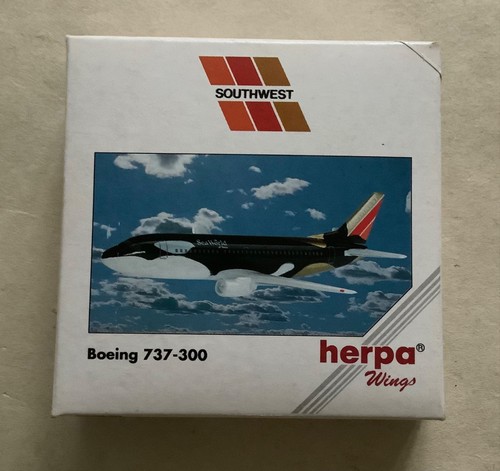 Herpa wings 500 boeing - 1:500,