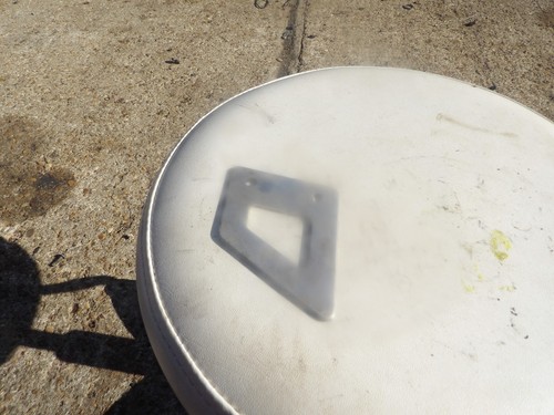 Yamaha 600 heel gaurd - yamaha,