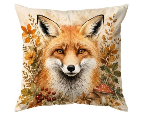 Beautiful fox wildlife - x,