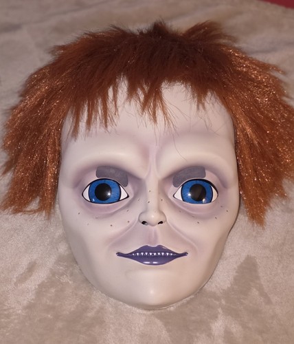 Chucky glen spirit plastic - spirit,