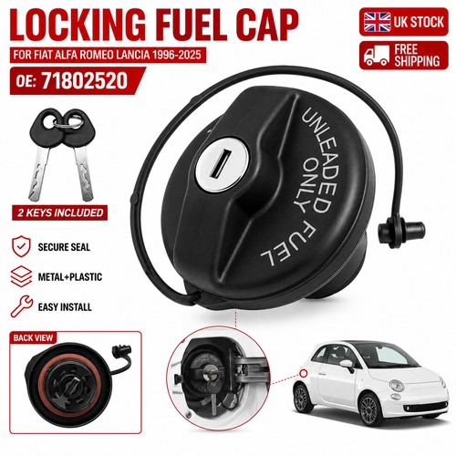 Fits fiat 500 panda - 500, doblo