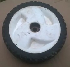 Toro Recycler Lawn Mower Front Wheel