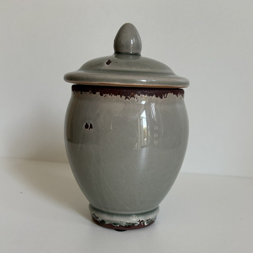 Oka candle jade valley 365g - jade,