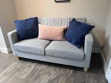 Habitat Rosie 2-Seater Fabric