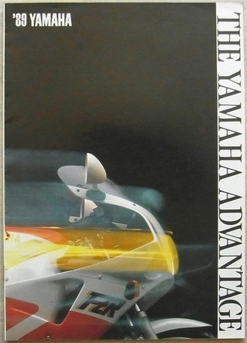 Yamaha motorcycles range - motorcycles, lf