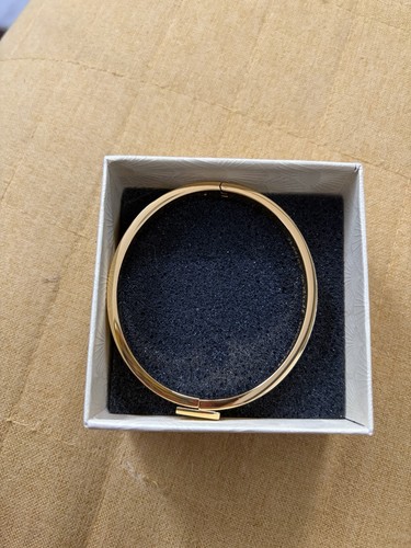 Kate spade bangle gold - spade,