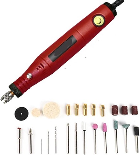 Variable speed engraving pen - variable,