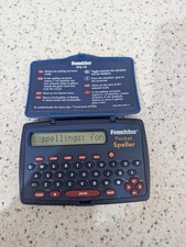 Vintage Franklin pocket