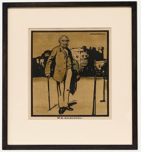 Sir william nicholson - william,