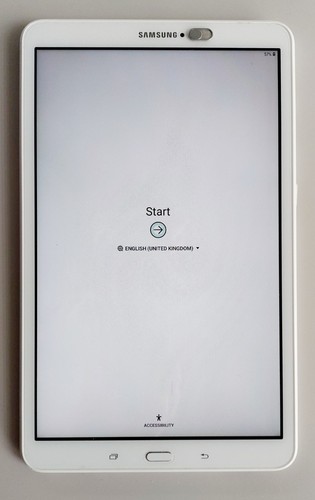 Samsung galaxy tab t580 - galaxy, a6