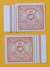 DISCWORLD STAMPS - 2 x