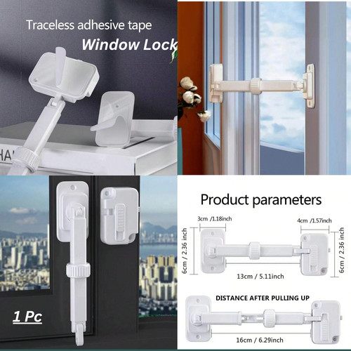Window restrictor child - window,
