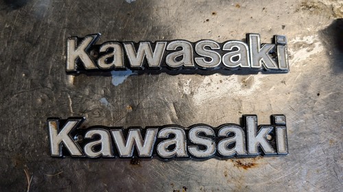 Genuine kawasaki z750 - genuine,