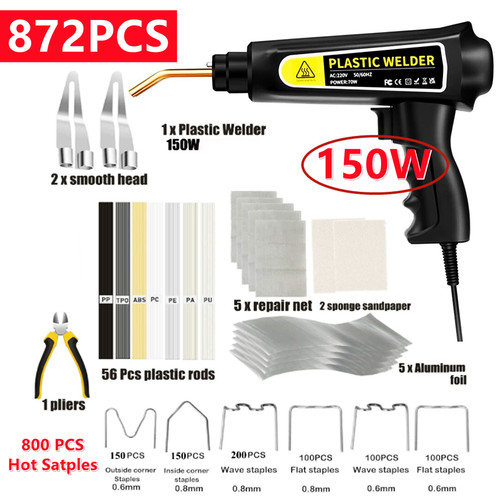 150w hot stapler plastic - hot,