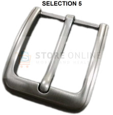 Alloy Pin Buckle for Men