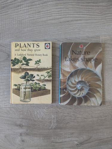 Vintage ladybird books series - books,,