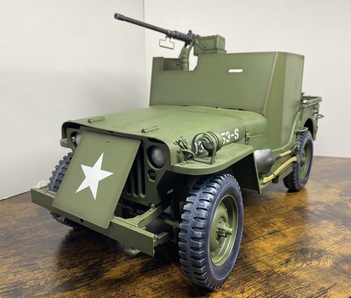 Dragon 4 ton 4x4 - 1/6,