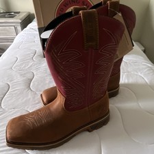 Irish Setter Red Wing Soft Toe