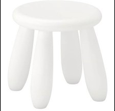 New IKEA MAMMUT White Kids