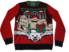 Ugly Christmas Sweater Light