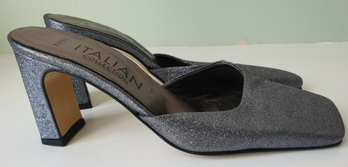 Next italian ladies silver - ladies,
