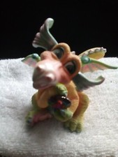 Franklin mint mood dragons